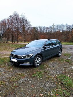 Passat B8 - 3
