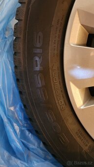 Zimní Nokian Snowproof2 205/55/R19 - 3