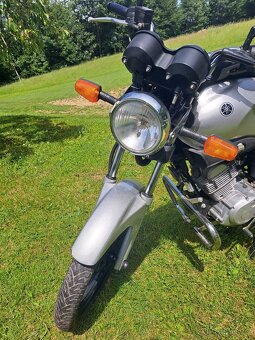 Yamaha YBR 125 (nová STK) - 3
