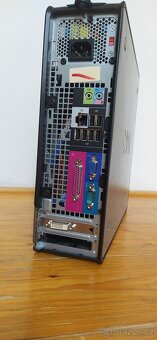 Počítač Dell optiplex 745 - 3