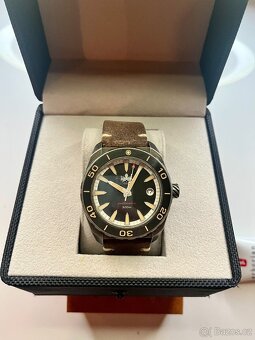 Potápěčské automatické hodinky Phoibos Proteus 42mm, vodotěs - 3