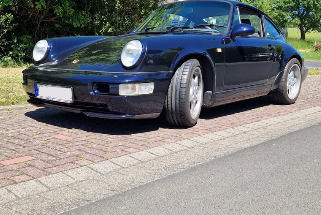 Porsche 964 Carrera 2 - 3