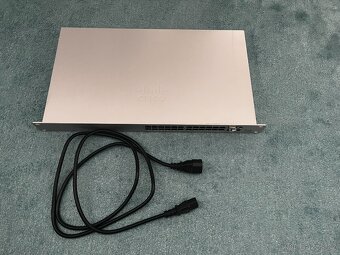 Cisco Meraki MS120-24P - 3