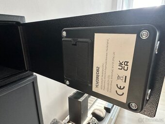 Trezor na zbraně/cennosti Yale AA001723 - 3