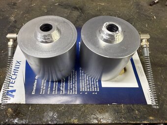 Lift Kit pro stavitelny podvozek průměr pistnice 22mm - 3