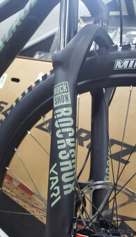 2019 27.5 Santa Cruz Nomad V4 Carbon C, R Kit - 3
