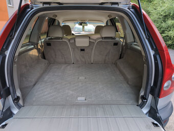 Volvo XC90 D5, 2005, dovoz Finsko, servis T6R - 3