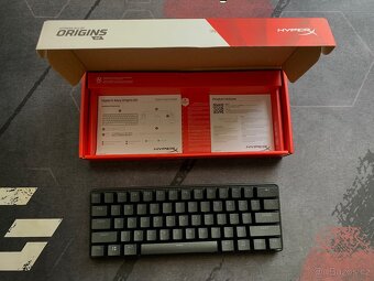 Klávesnice HyperX Alloy Origins 60 - 3