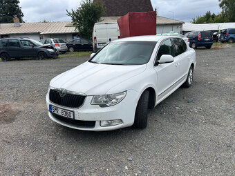 Škoda Superb r.v. 2009 1,8Tsi 118Kw Kosmetické vady - 3