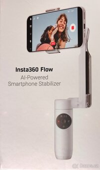 INSTA 360 FLOW - 3