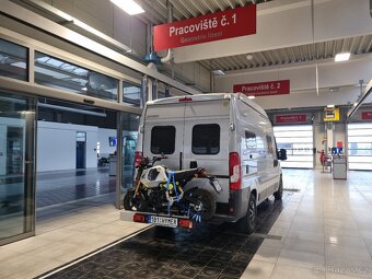 HONDA GROM 125 + NOSIČ NA KOULI - 3
