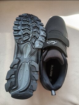 Nové softshell boty - 3