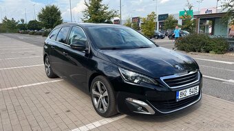 Prodám Peugeot 308 T9 Combi 2.0 HDi – manuál, STK do 05/2027 - 3