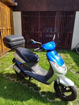 Peugeot Vivacity 50 - 3