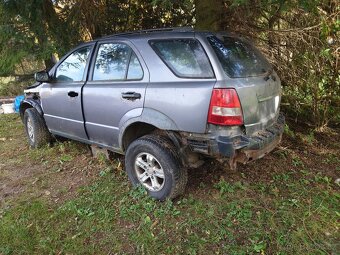 Kia sorento - 3