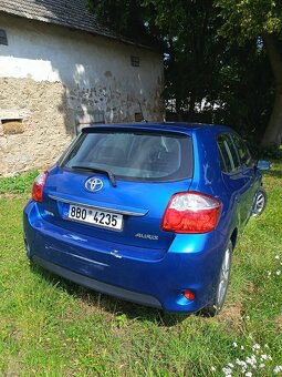 Toyota Auris 1.6i ,97kw, r.v.2010 - 3