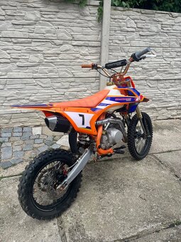 Pitbike 140 - 3