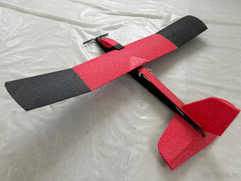 RC model letadla - 3