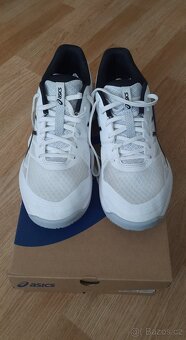 Pánské halovky Asics Gel-Tactic 12, vel. 44 - 3