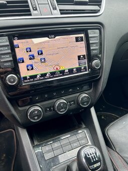 Skoda Octavia rs 169 kw - 3
