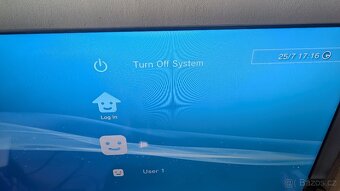 Ps3 slim cech 2504B - 3