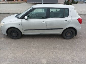 Škoda Fabia II 1.2 - 3