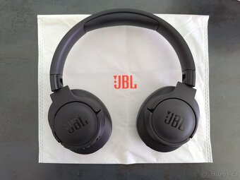 JBL Tune 720BT (černé) – jako nové, stále v záruce - 3