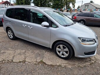 Volkswagen SHARAN 2,0TDI 103KW 7MÍST NAVI - 3