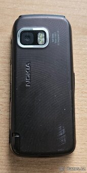 Nokia 5800 XpressMusic červená - 3