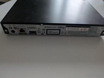 DVD přehrávač Panasonic - 3