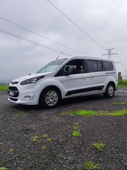 Ford Tourneo Connect long - 3
