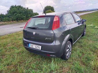 Fiat Grande Punto - 3