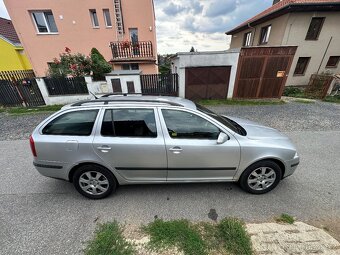Škoda Octavia 2 na díly/ dojetí - 3