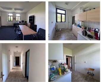 Průmyslový areál, Mníšek pod Brdy, ID 7565e 1408 - 3