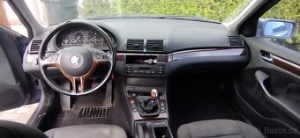 BMW  318D E46 110kw - 3