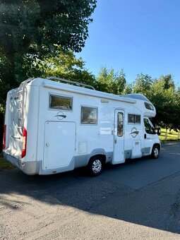 Obytné Ducato 3.0 - 3