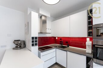 Exkluzivní byt 2+kk s velkou terasou u Brněnské přehrady ... - 3