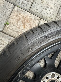 Sada zimních pneumatik s ráfky Mercedes-AMG A45 / A45 S 2023 - 3