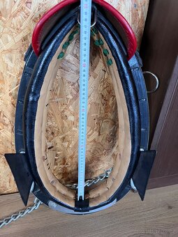 Chomoutový postroj pony - 3