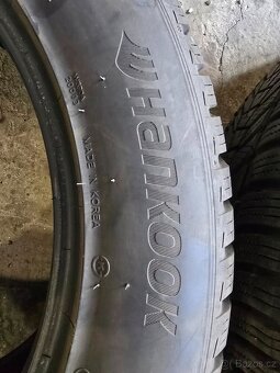 Zimní pneu 4 ks Hankook Winter icept Evo3 X 235/55 R18 100H - 3