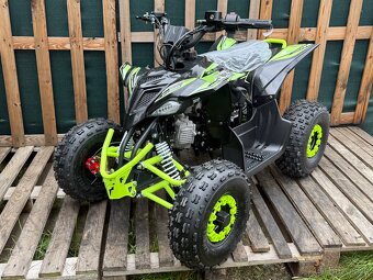 Čtyřkolka mini 110ccm4T A054 - 3