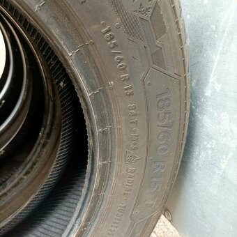 15" PNEU – 185/60/R15 – ZIMNÍ - BARUM - 3