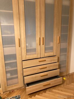 Skříň pax - 3