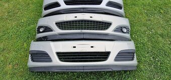 Opel Astra H přední nárazník - 3