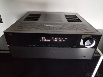 Harman Kardon HK 990 – integrovaný zesilovač, výborný stav - 3