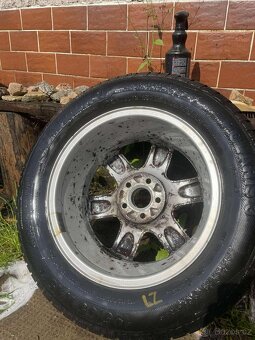 Kola Audi 5x100 R15 ET 38 - 3