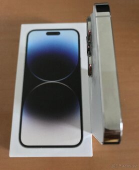 Prodám Apple iPhone 14 Pro Max-256GB - 3