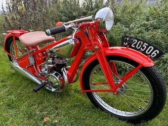 JAWA 175 VILLIERS - 3