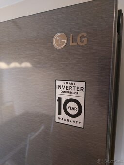 Lednice LG - 3