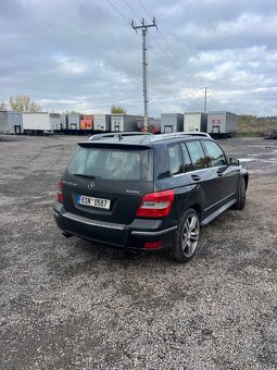 Mercedes - Benz GLK 220 Cdi 4 matic - 3